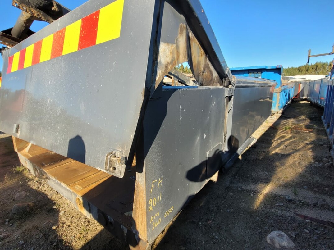 Tipper box image