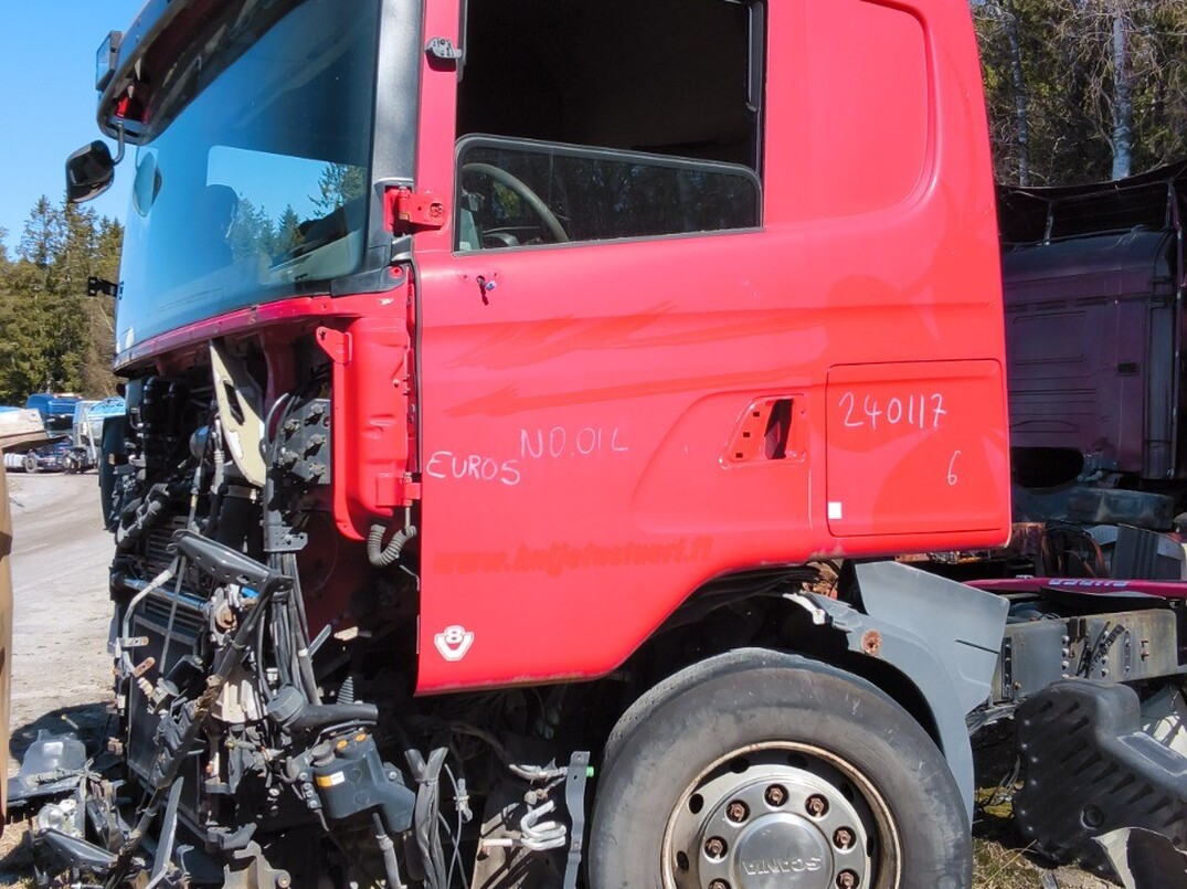 Scania R500 kuva