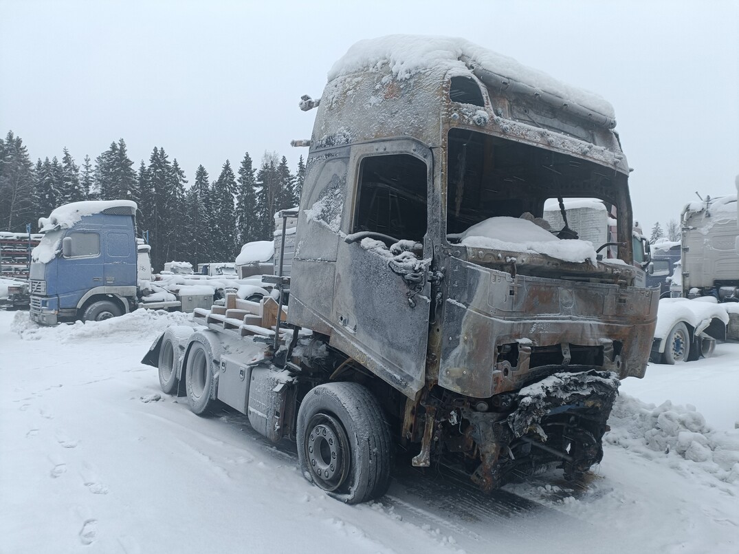 Volvo FH 510 kuva