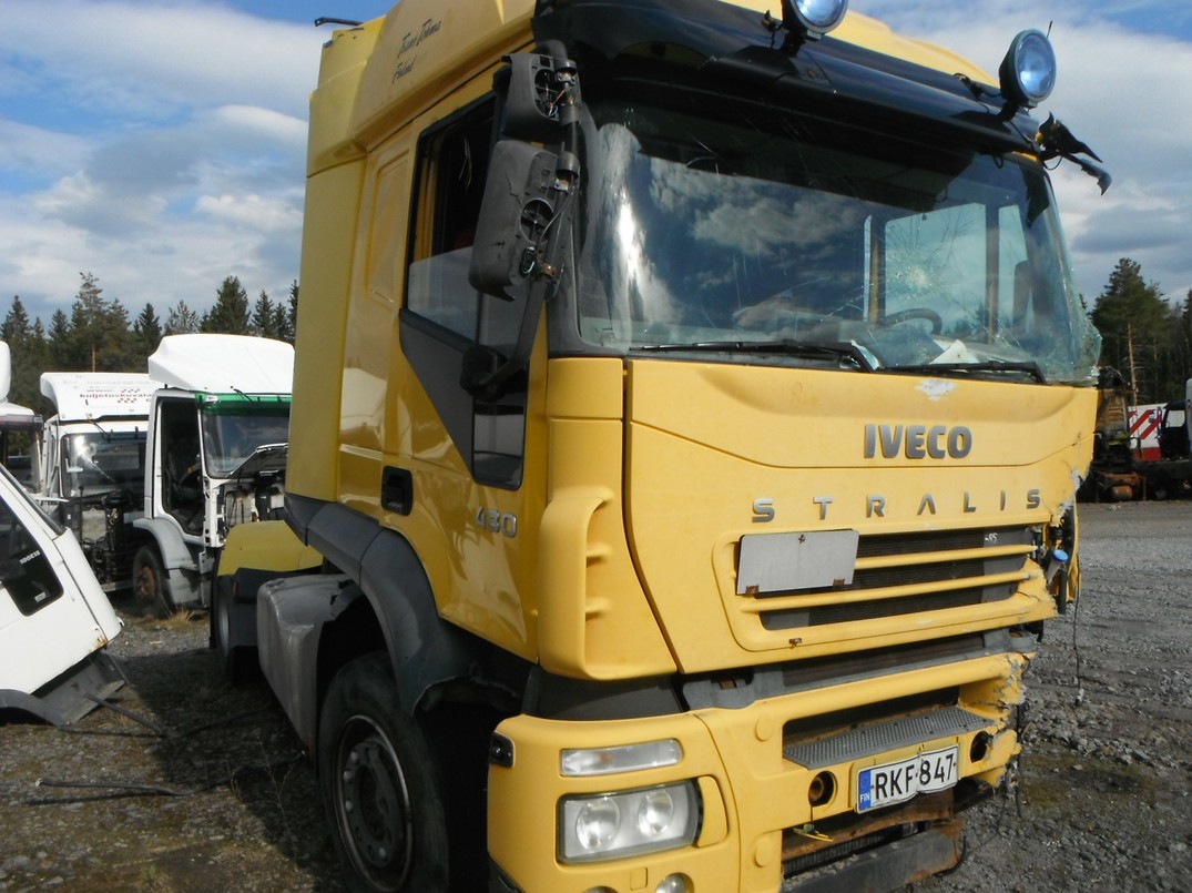 Iveco Stralis kuva