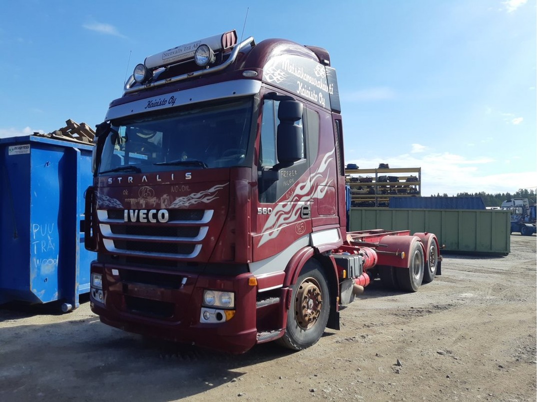 Iveco Stralis kuva