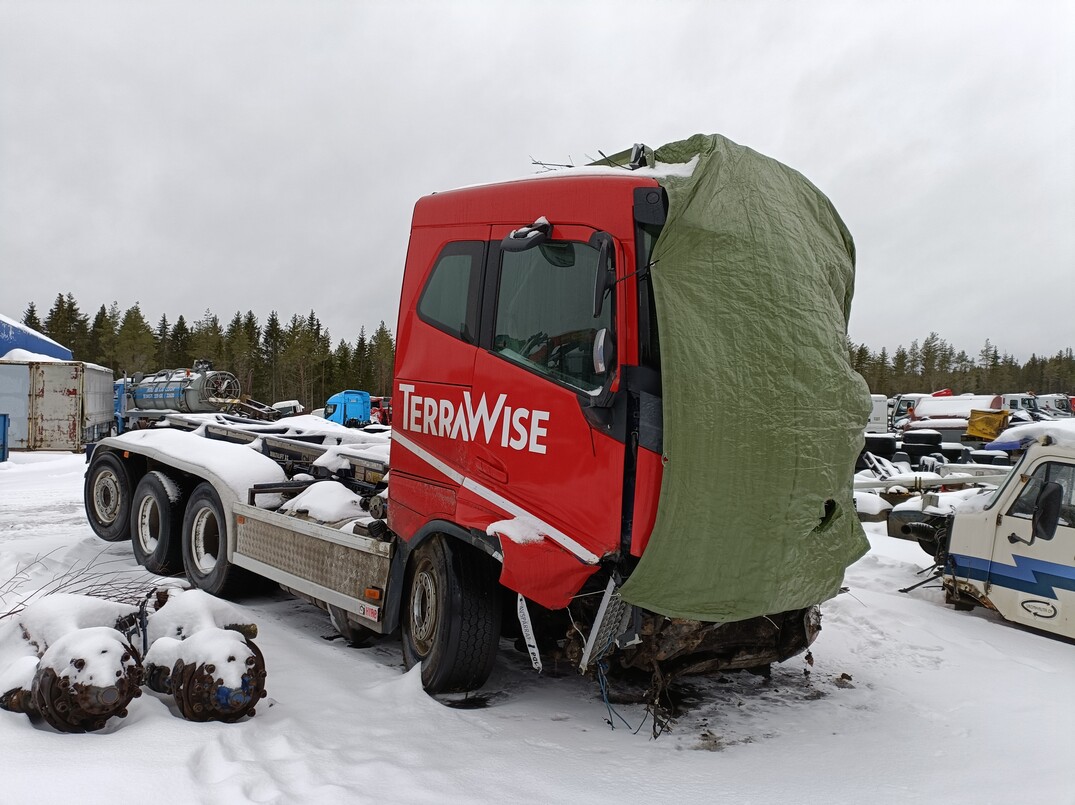 Volvo FH kuva