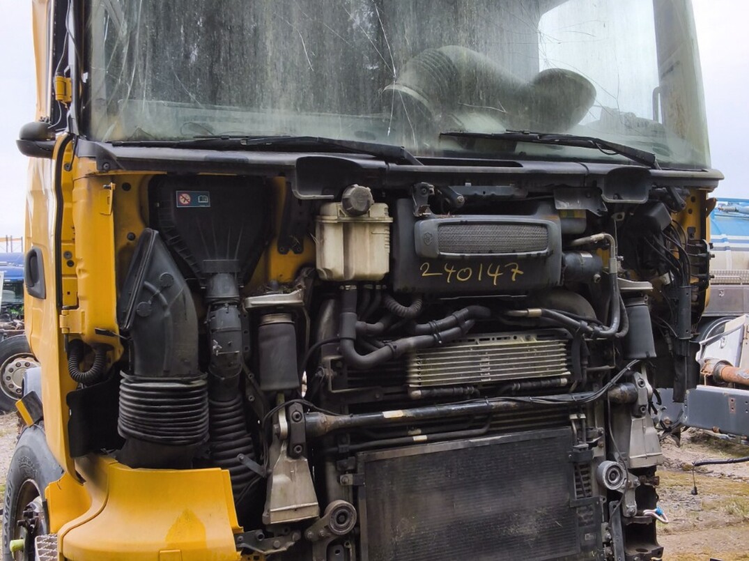 Scania R 620 kuva