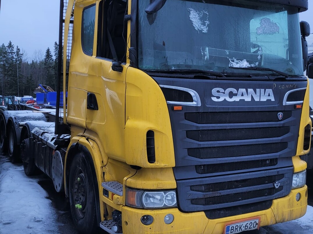 Scania R 620 kuva