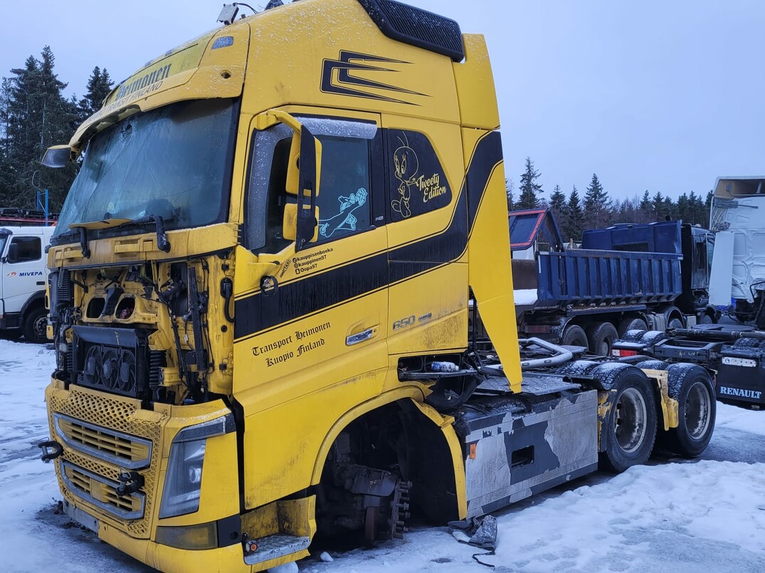 Volvo FH 16 650 kuva