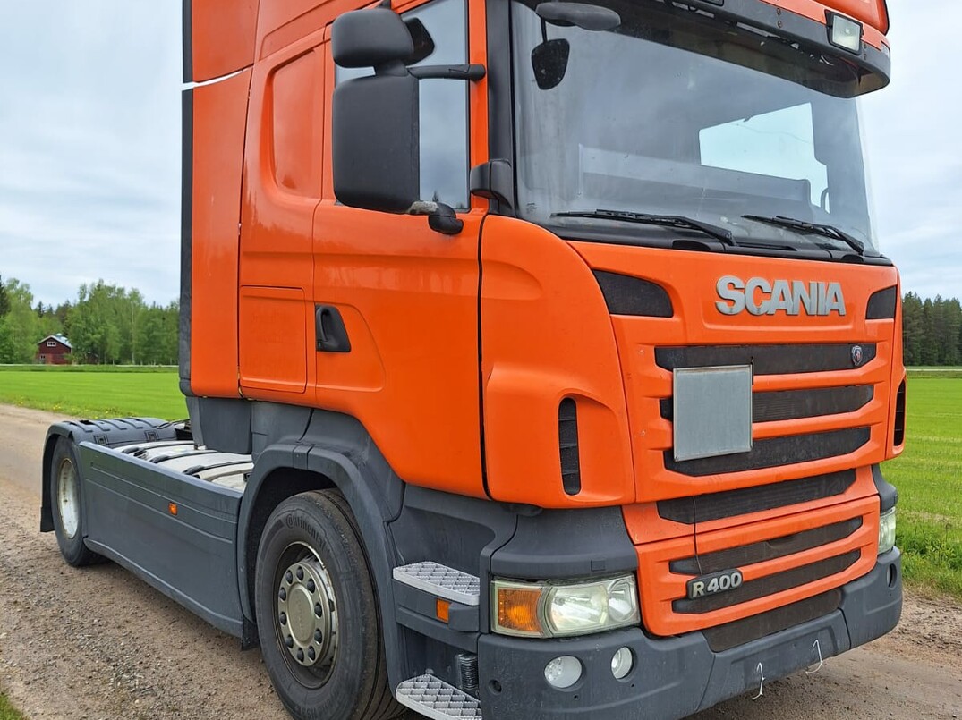 Scania R 400 kuva