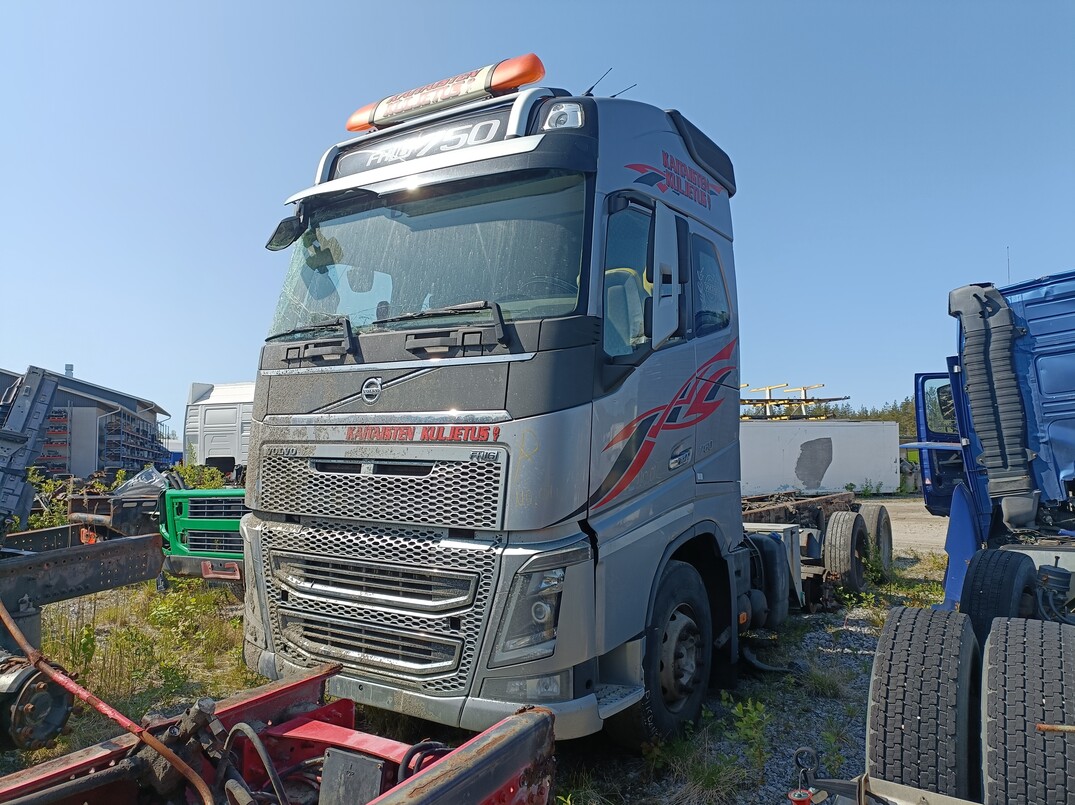 Volvo FH16 kuva