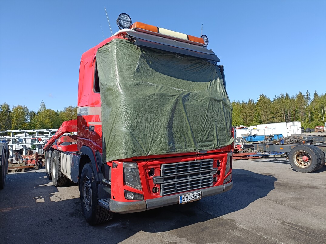 Volvo FH16 kuva