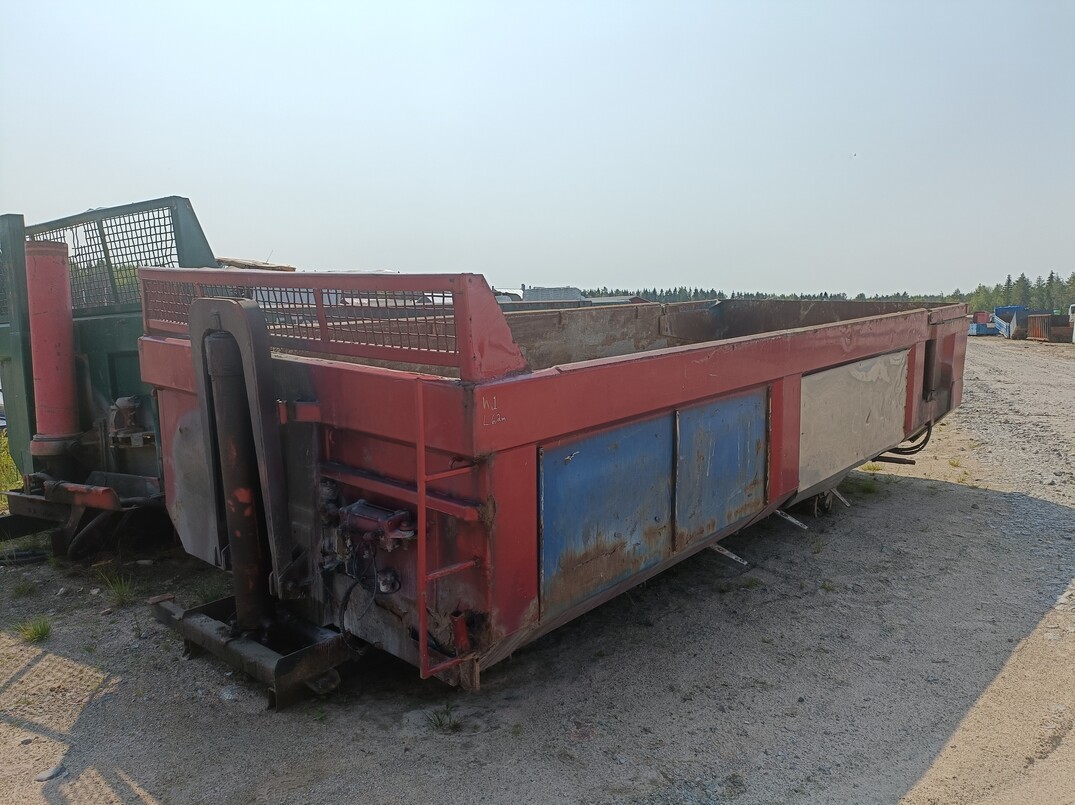 Tipper box image