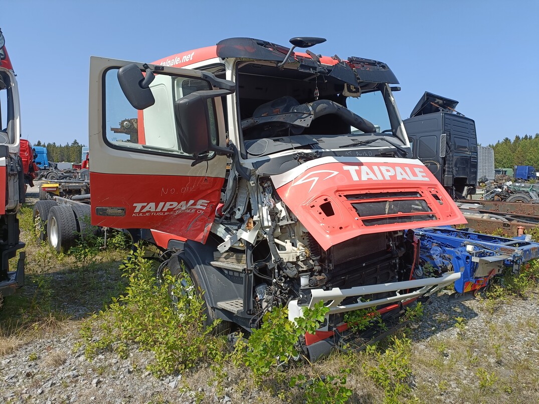 Volvo FH kuva