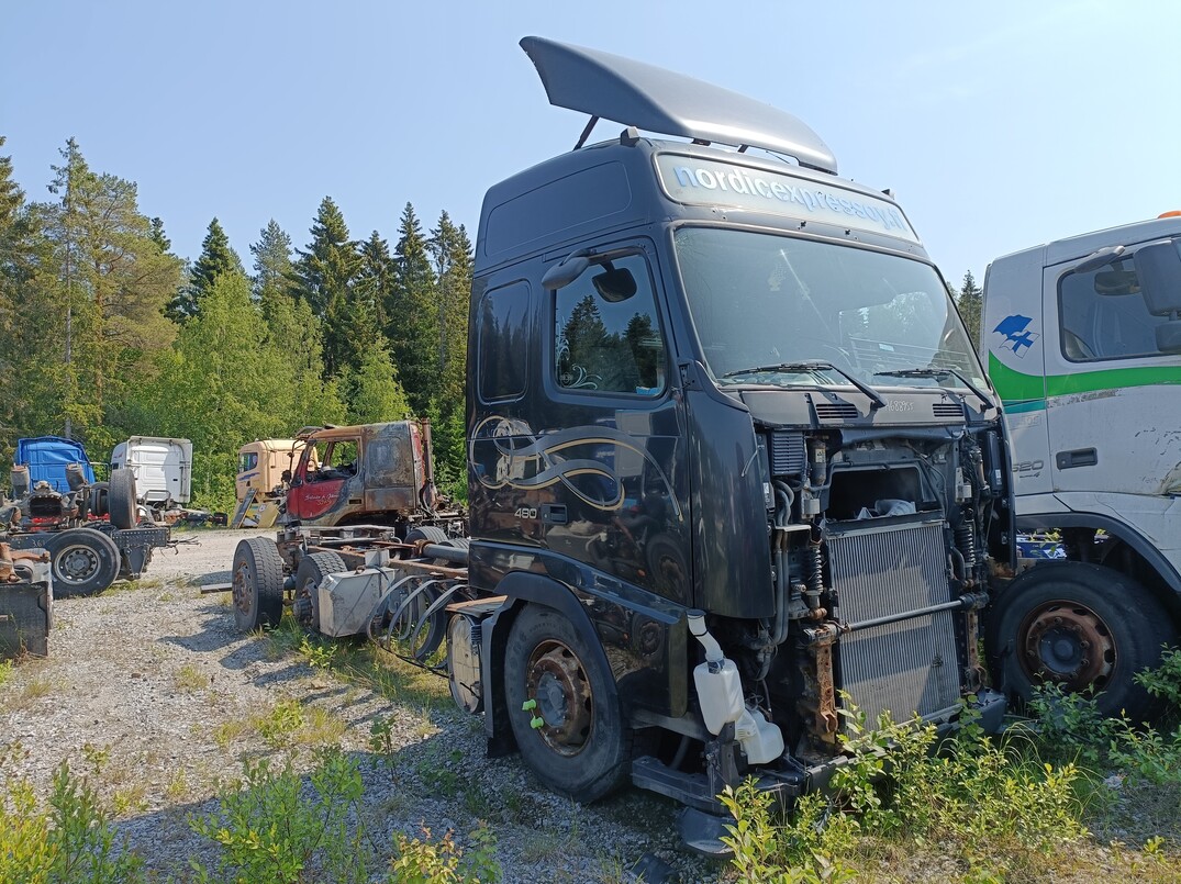 Volvo FH D13 image