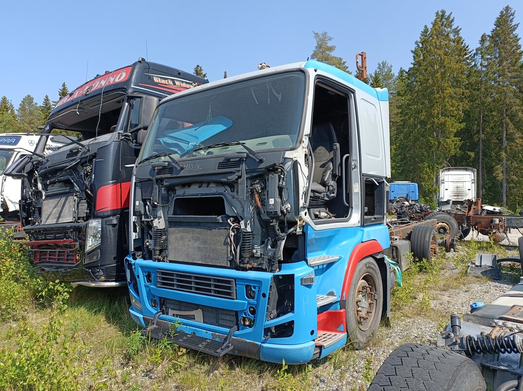 Volvo FH D13 kuva