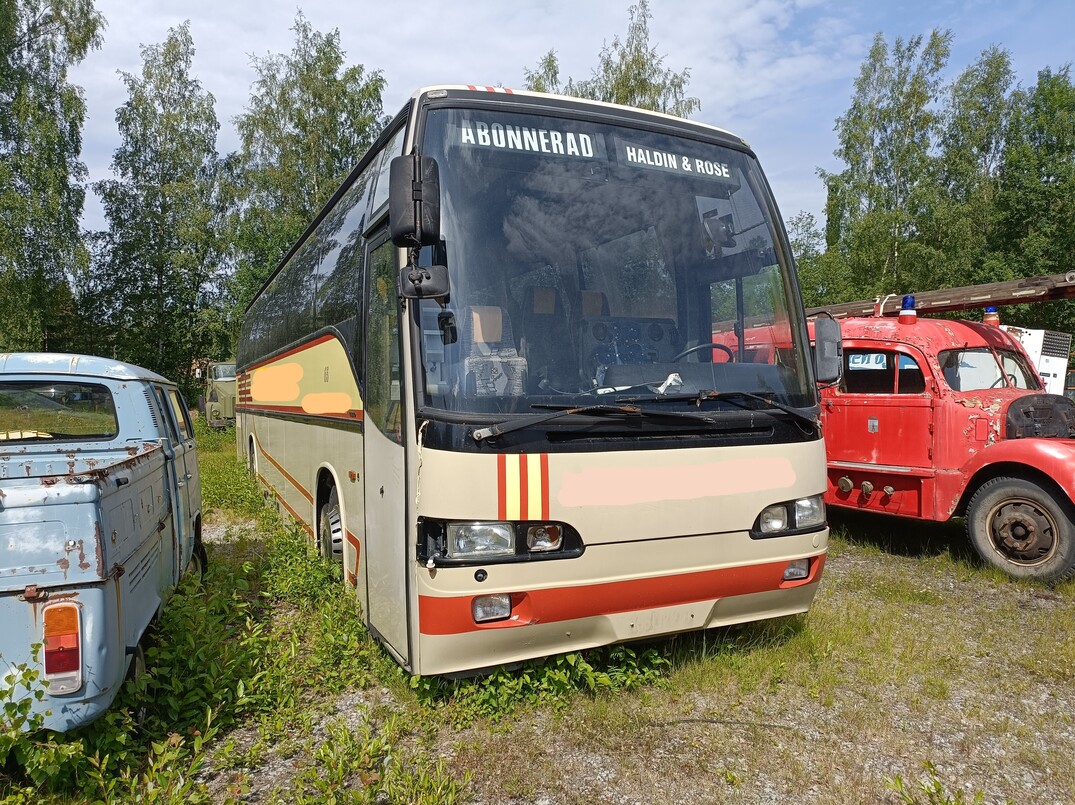 Volvo B12 image