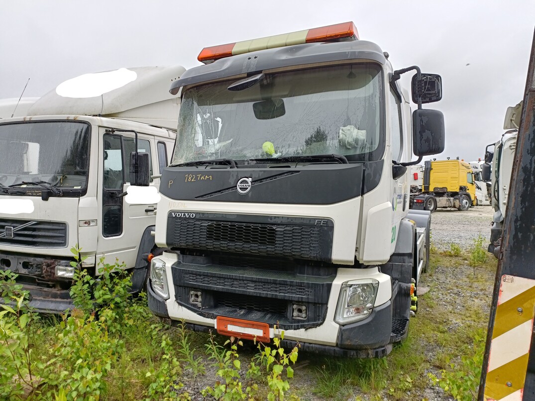 Volvo FE image