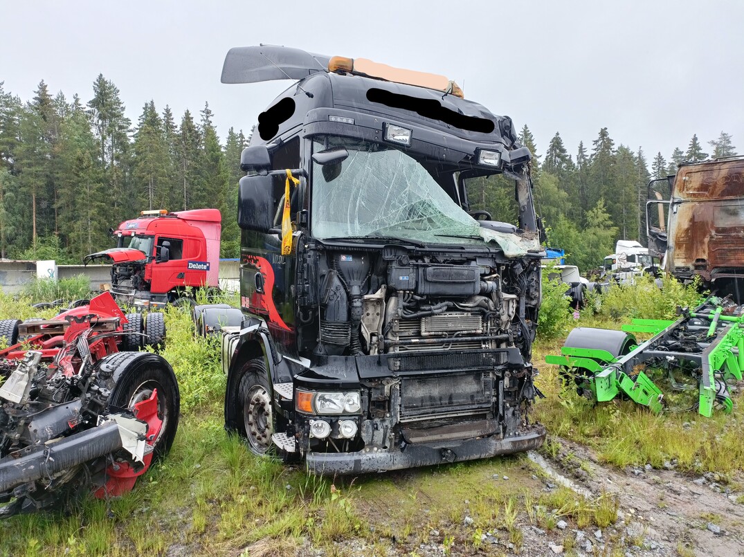 Scania R 620 kuva