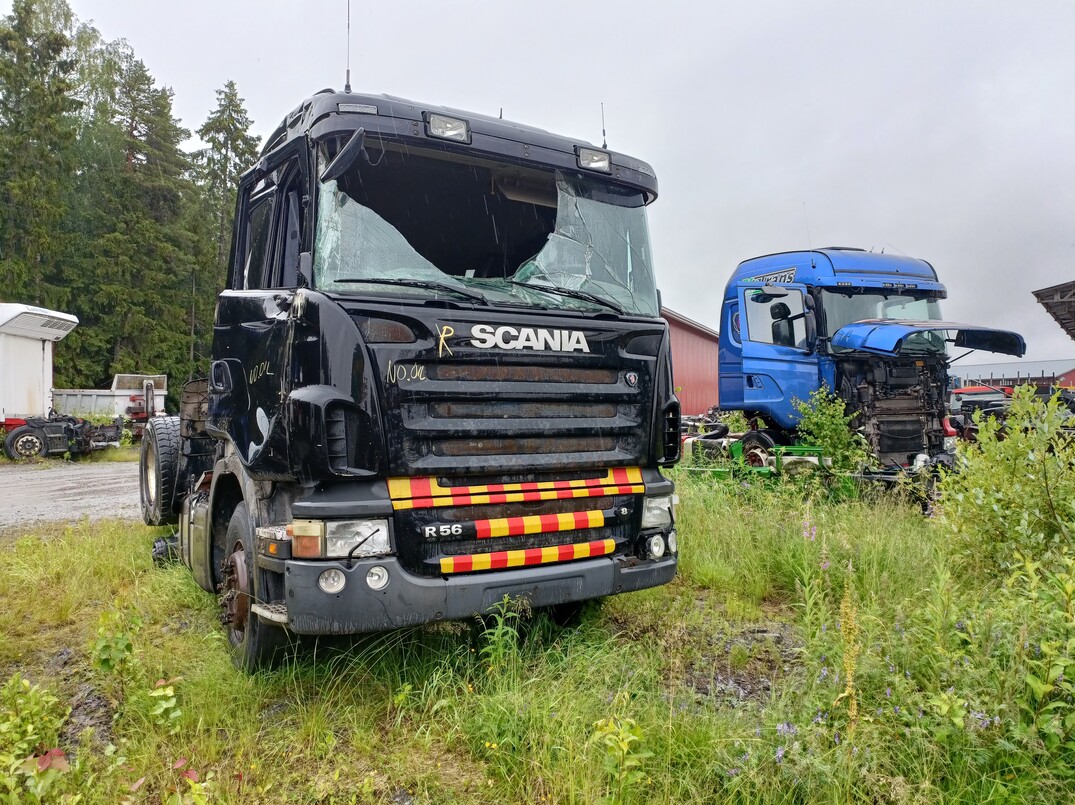 Scania R560 kuva