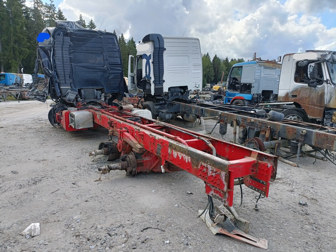 Volvo FH D16 image