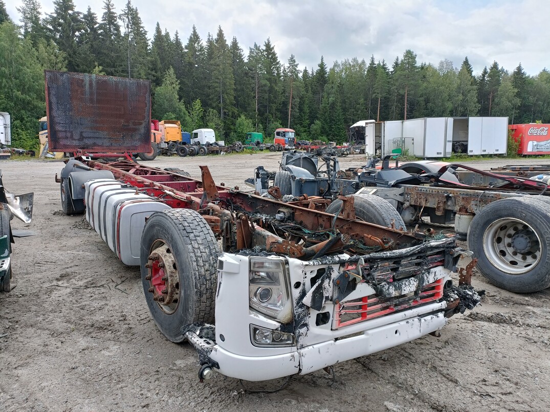 Volvo FH 460 kuva