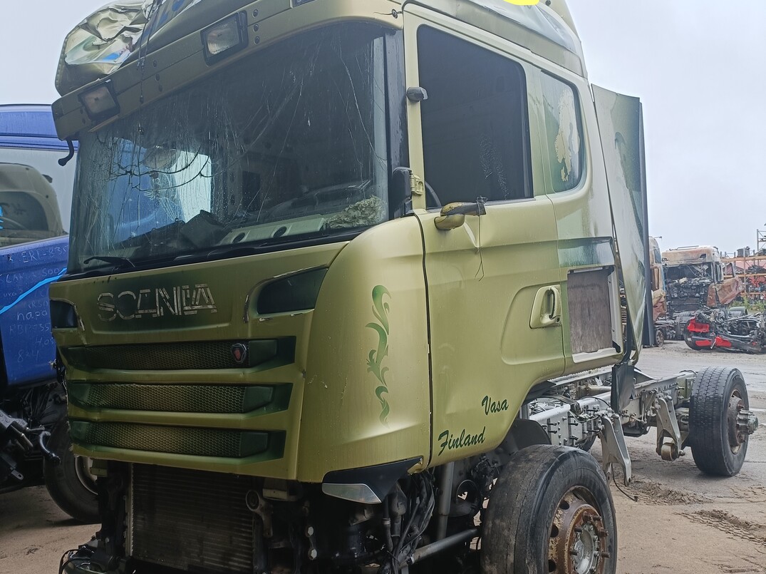 Scania R 620 image
