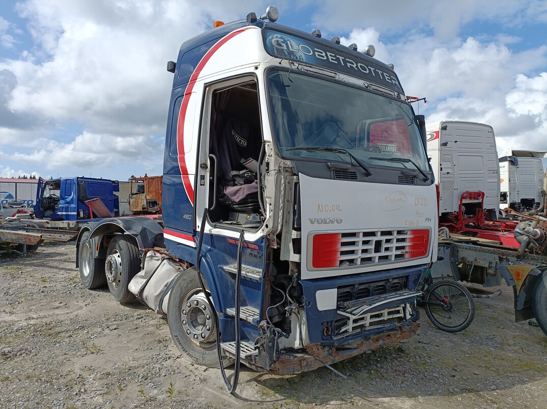 Volvo FH12 image