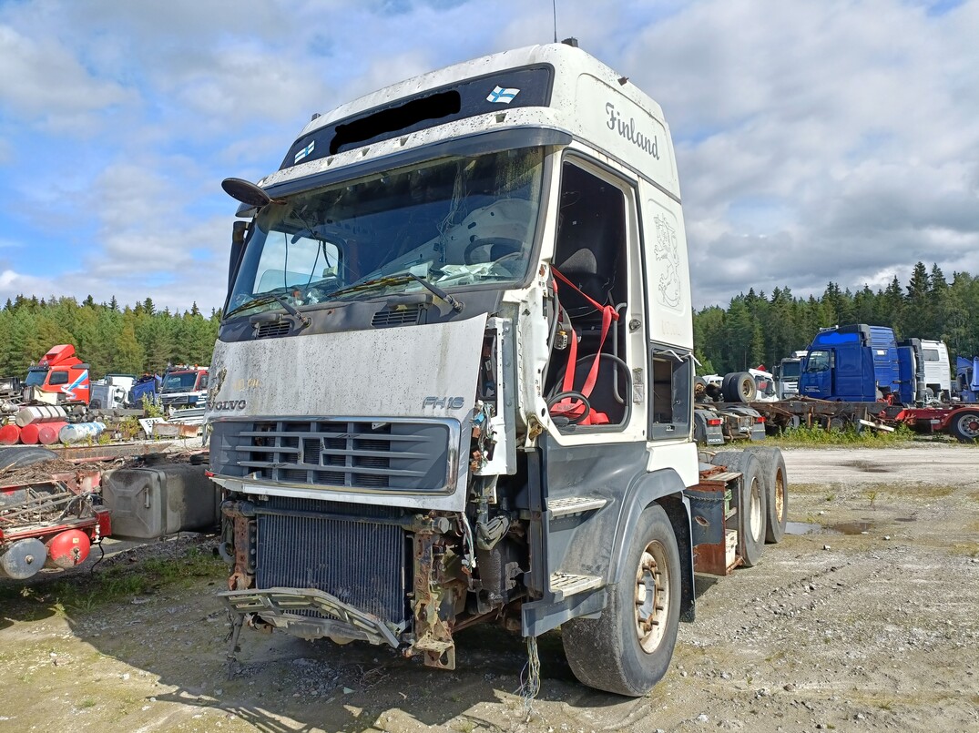 Volvo FH16 image