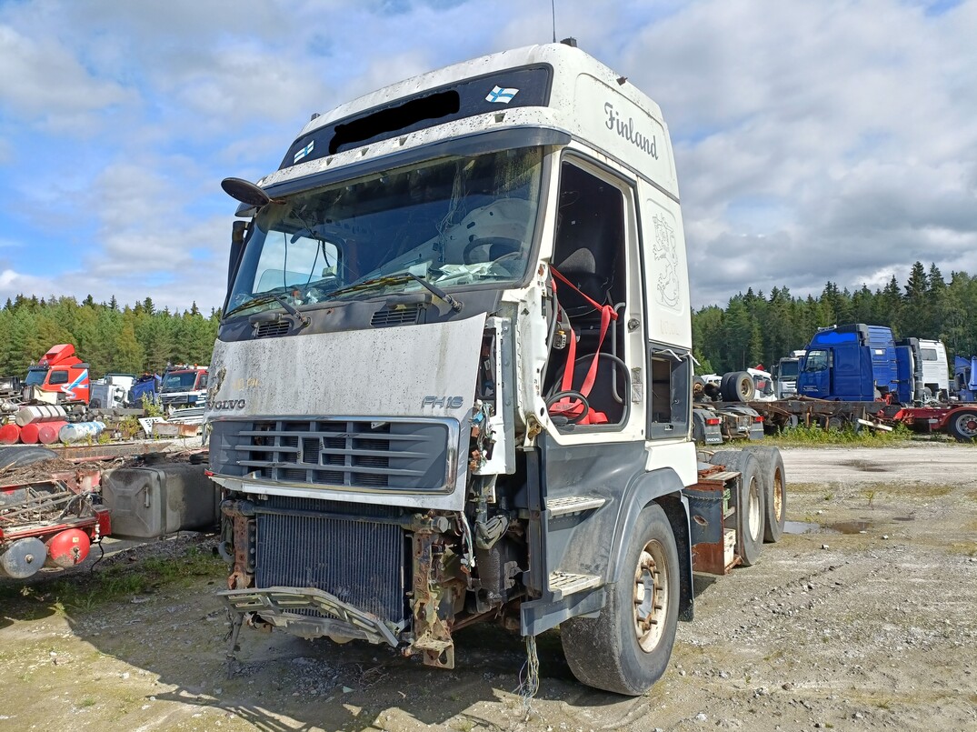 Volvo FH16 kuva