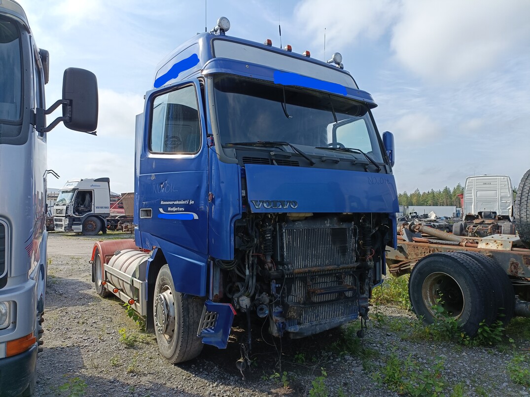 Volvo FH12 kuva