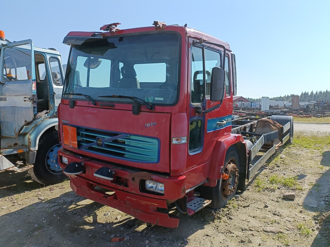 Volvo FL6 kuva