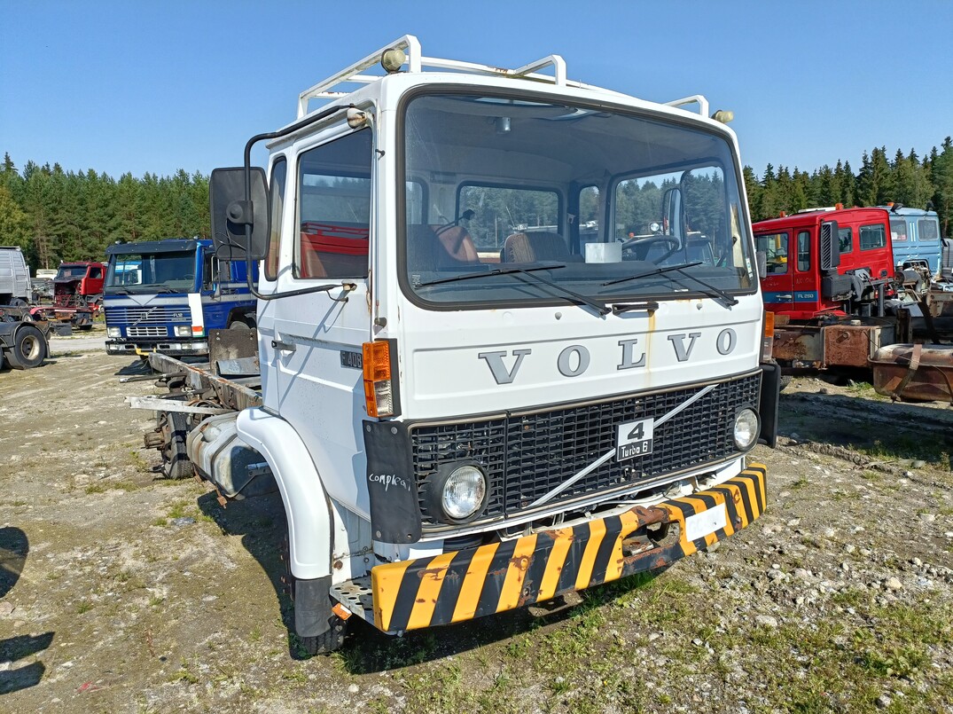 Volvo F408 kuva