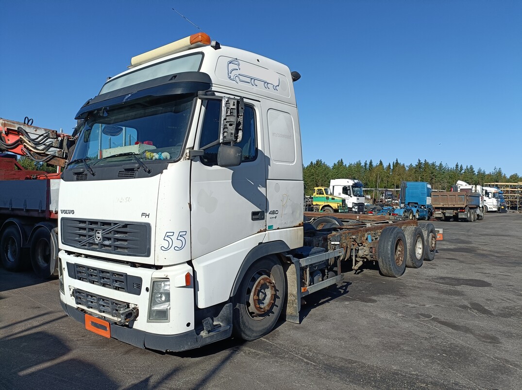 Volvo FH13 kuva