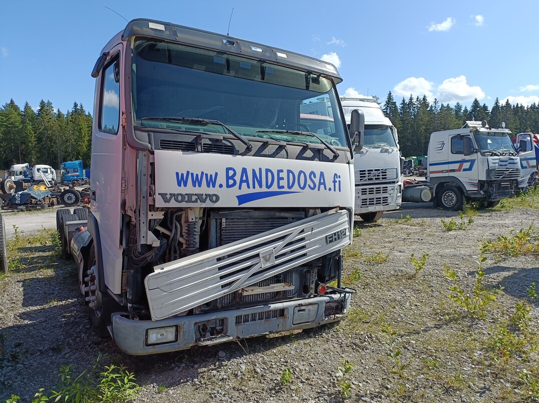 Volvo FH12 image