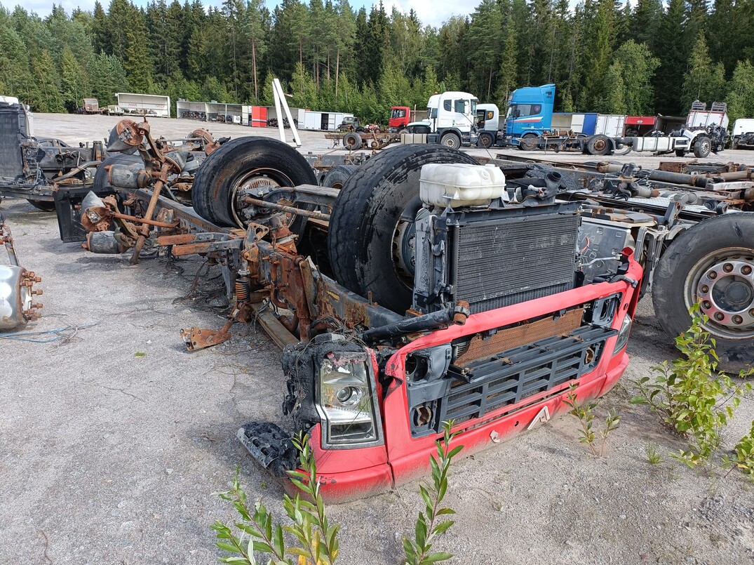 Volvo FH16 kuva