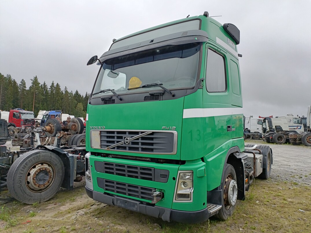 Volvo FH12 kuva