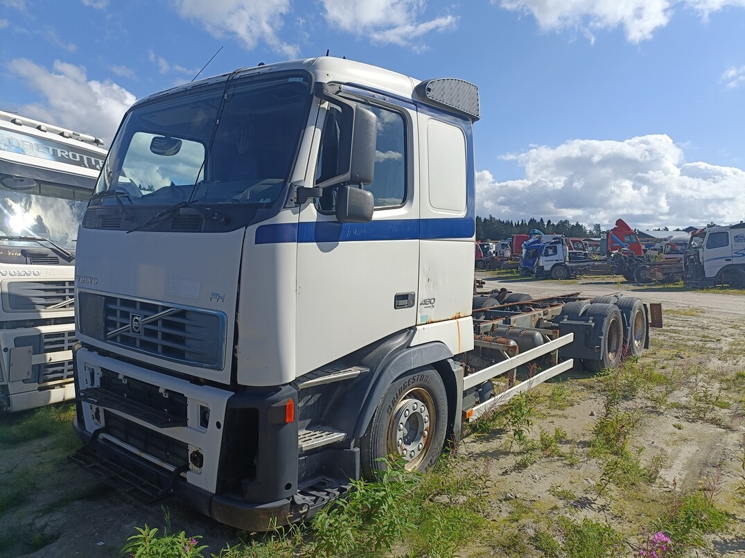 Volvo FH13 image