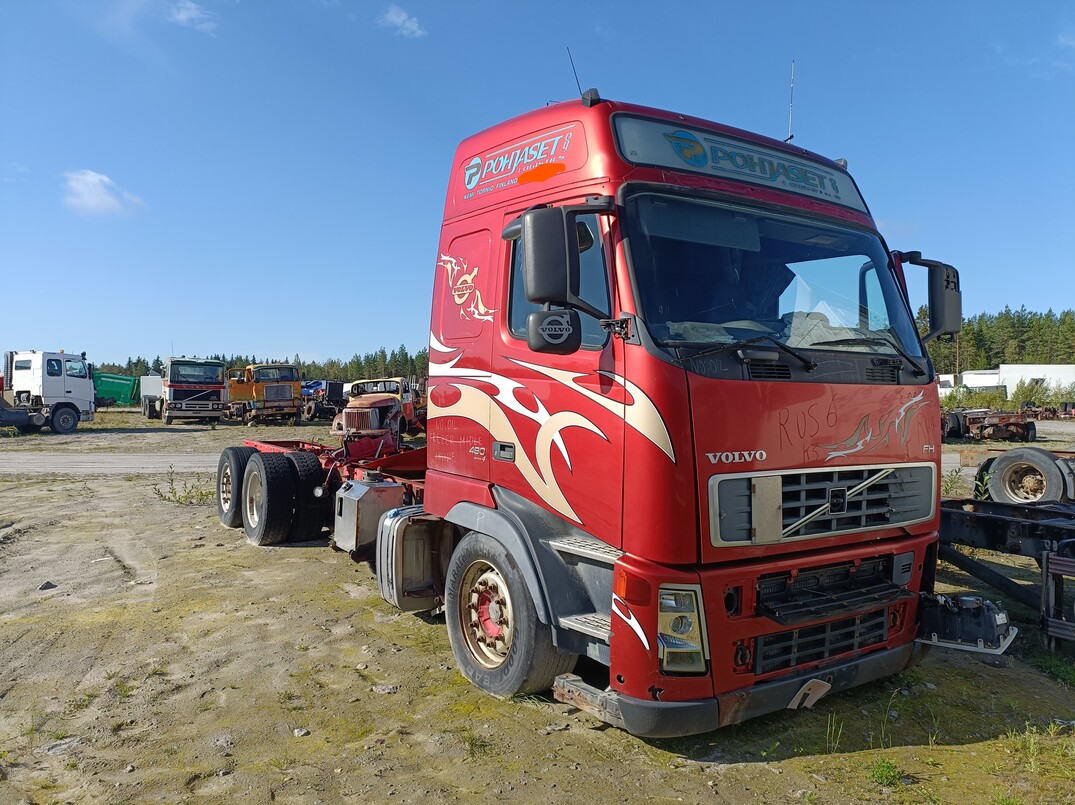 Volvo FH D13 image