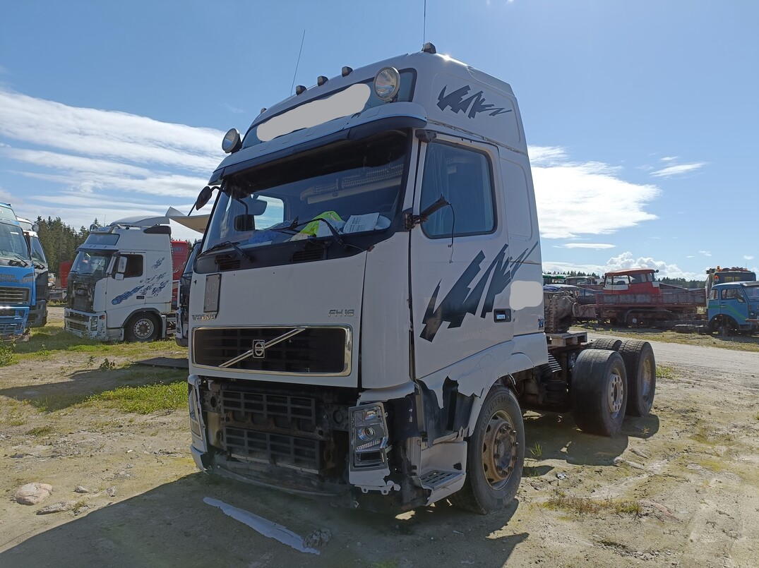 Volvo FH16 kuva