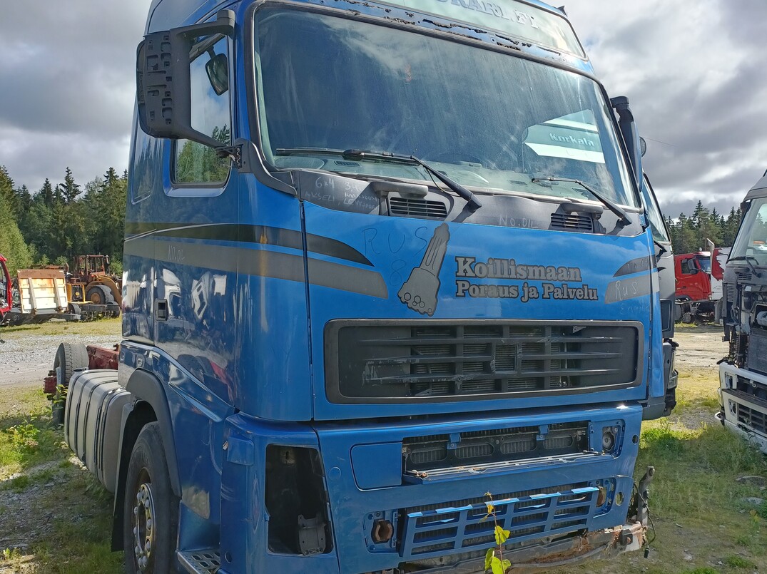 Volvo FH13 kuva