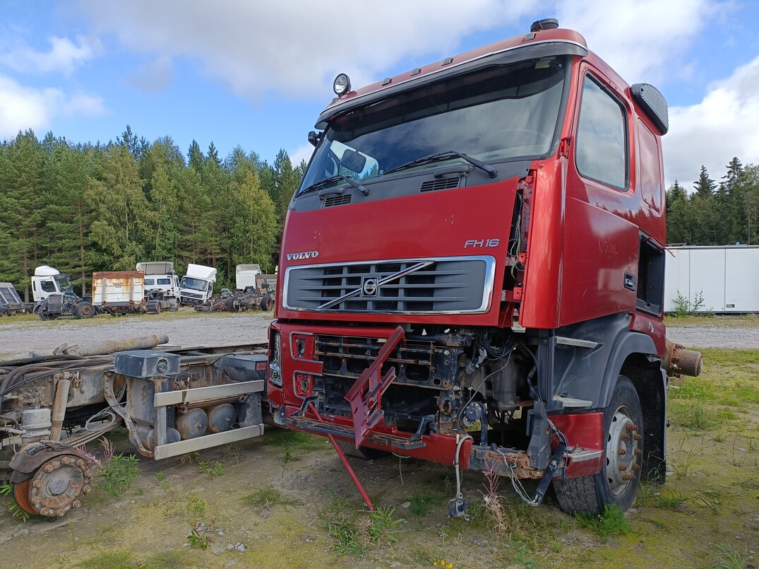 Volvo FH16 image