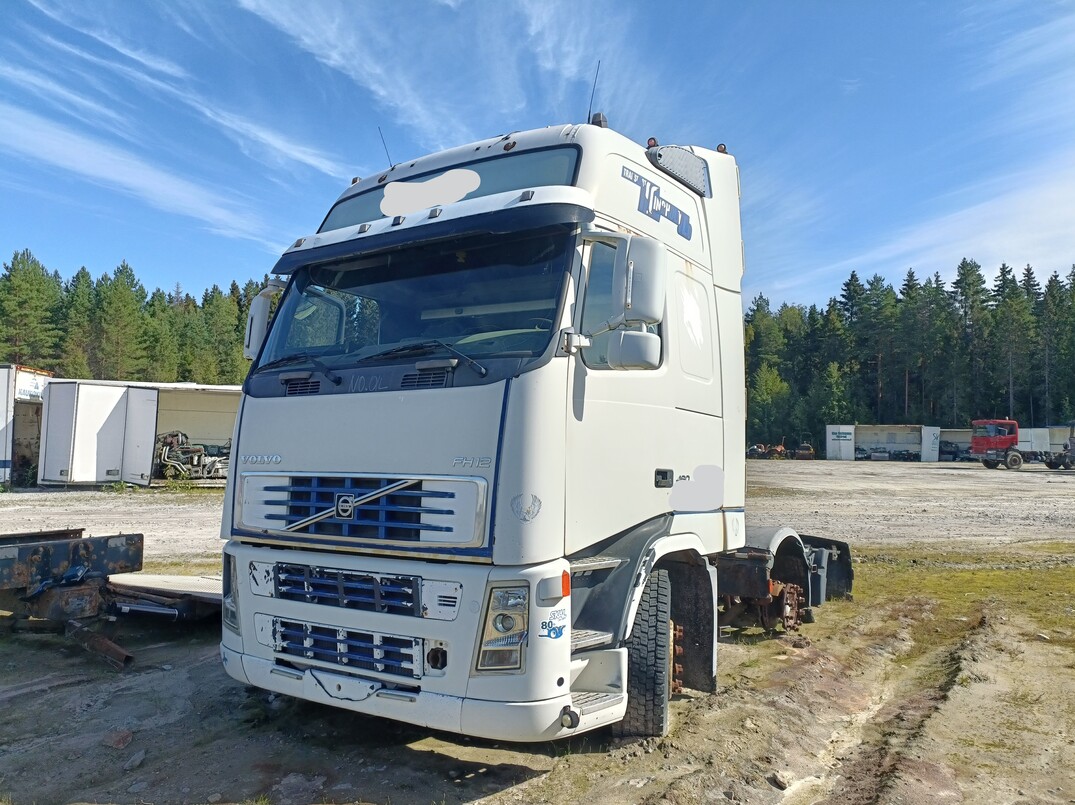 Volvo FH12 kuva