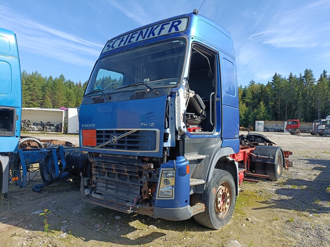 Volvo FH12 kuva