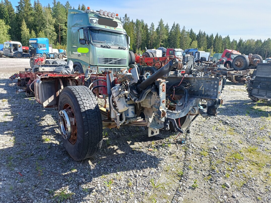 Volvo FH16 kuva