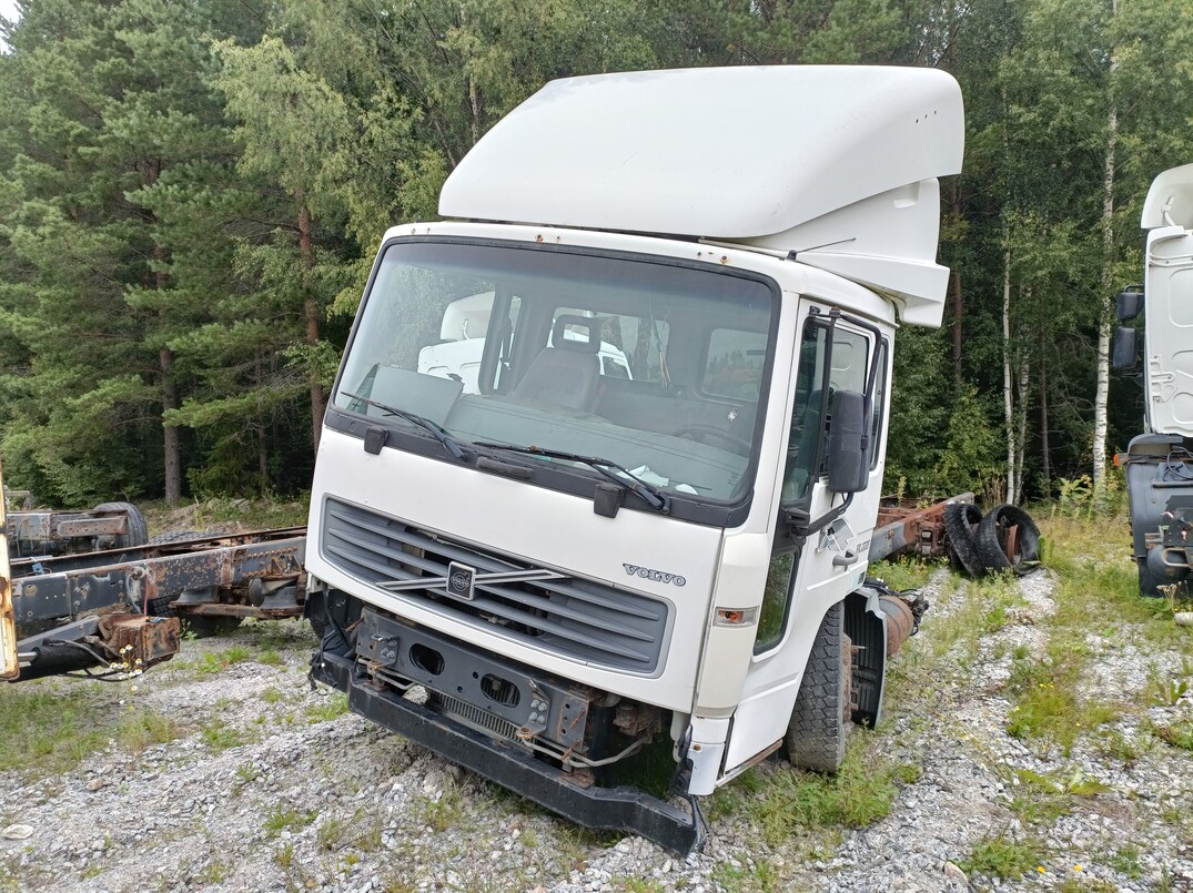 Volvo FL6 kuva