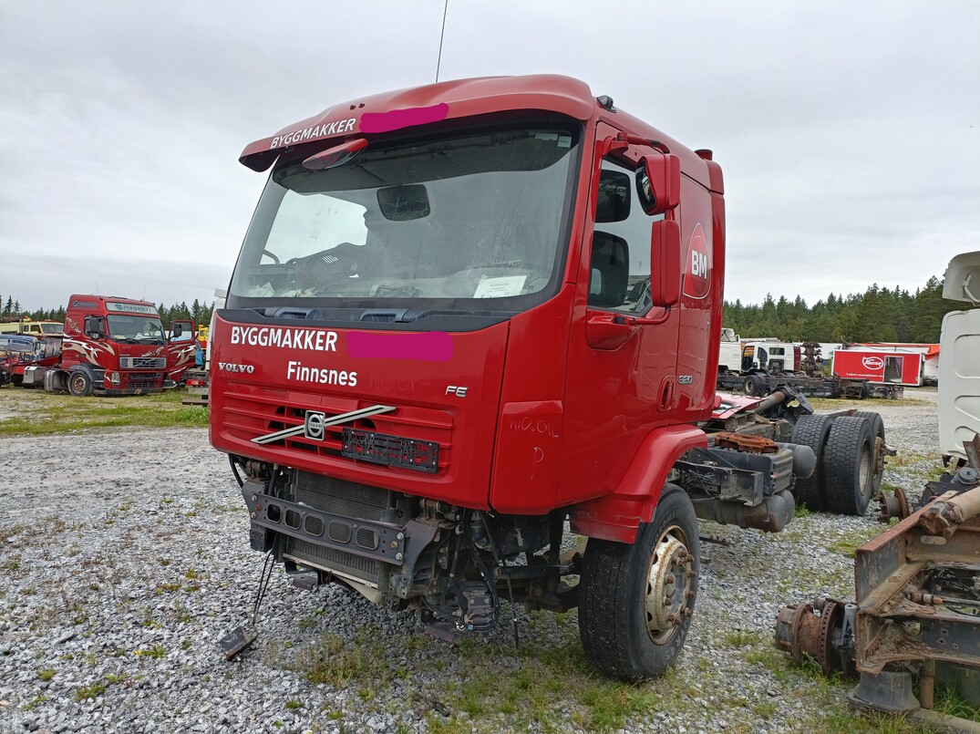 Volvo FES7 kuva