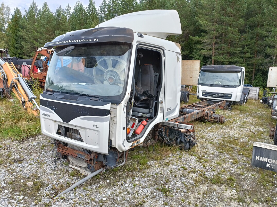 Volvo FLL kuva