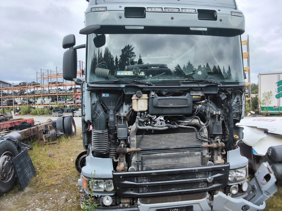 Scania R730 kuva