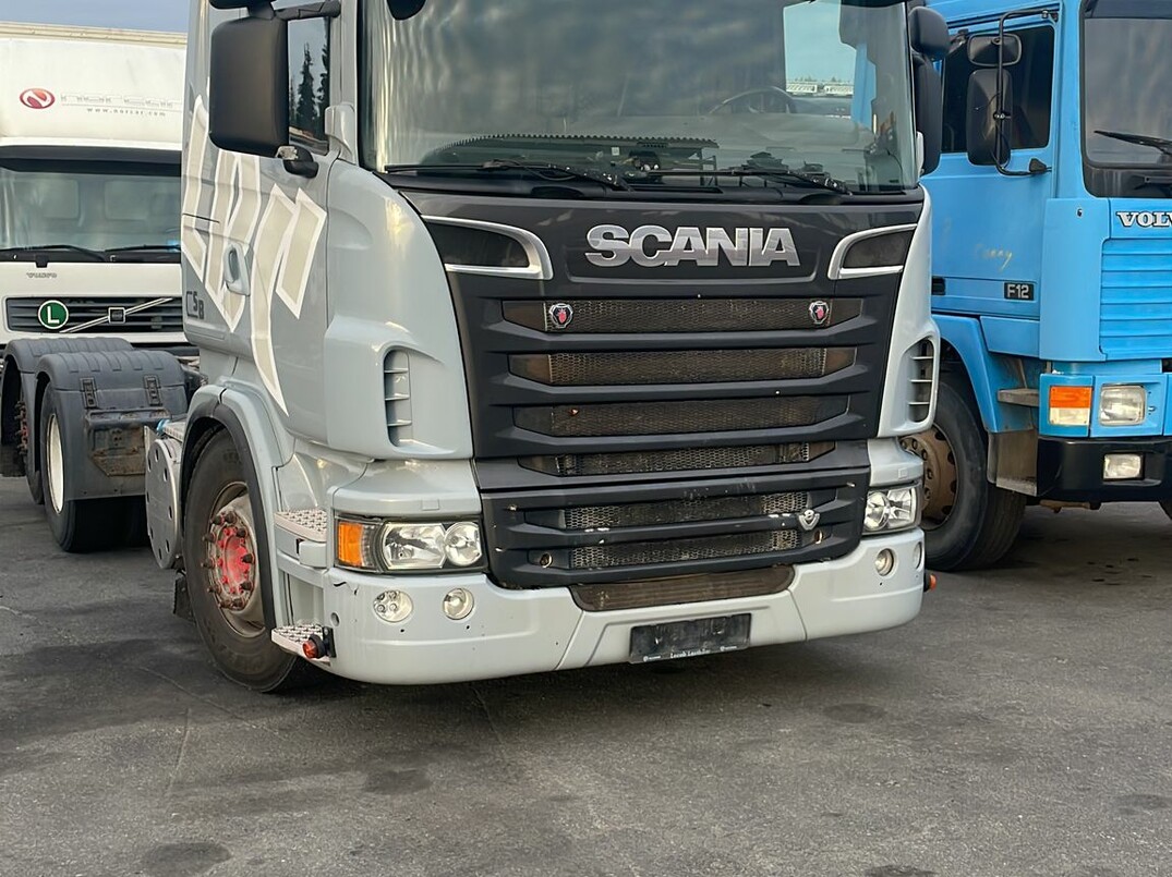 Scania R730 image