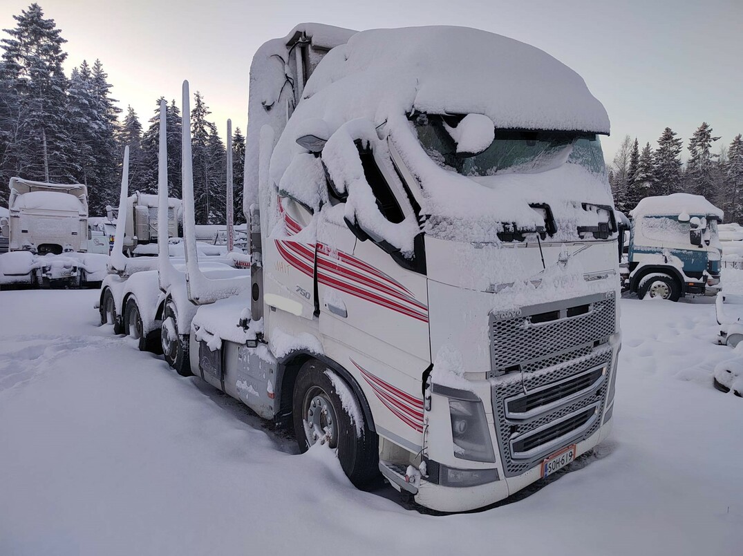 Volvo FH16 image