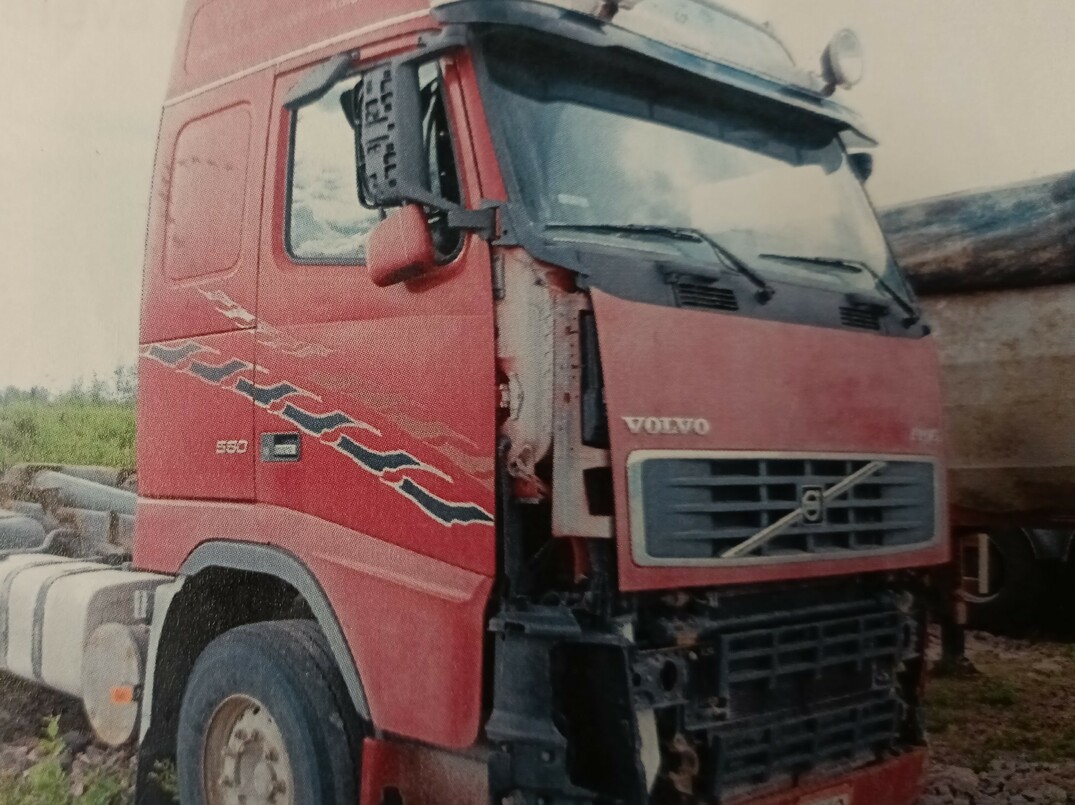 Volvo FH16 kuva