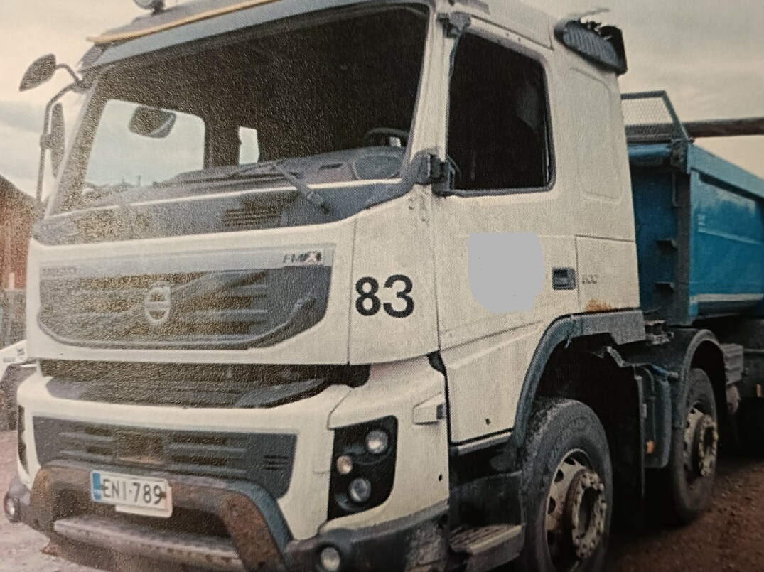 Volvo FM kuva