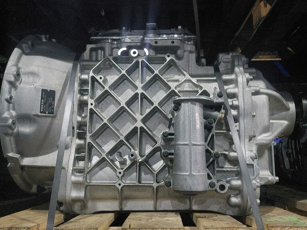 Volvo AT2612 TRAG-G, AT2612F Gearbox image